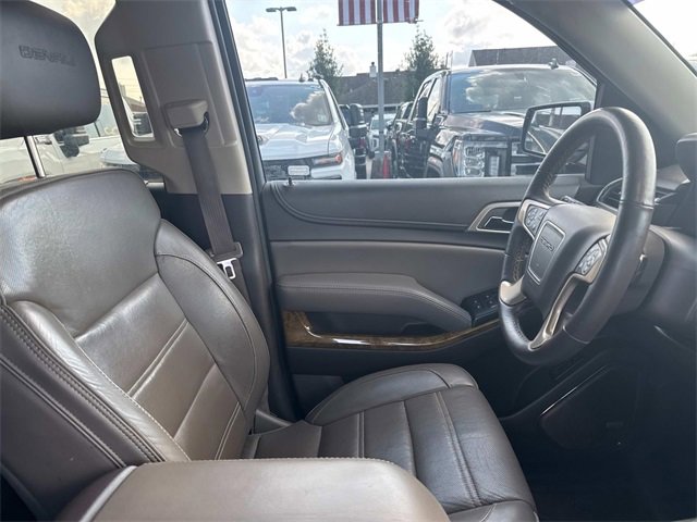2016 Gmc Yukon XL Denali photo 10