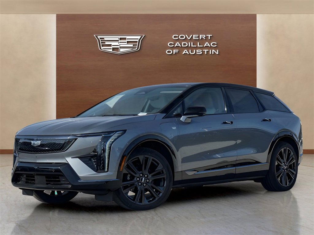 2026 Cadillac OPTIQ Premium Sport's photo