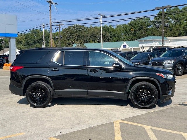 2019 Chevrolet Traverse Cloth 1LT photo 3