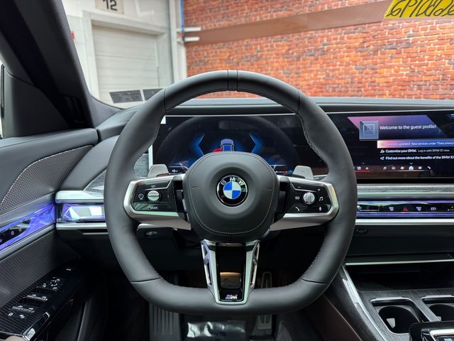 2026 Bmw 740i xDrive photo 14