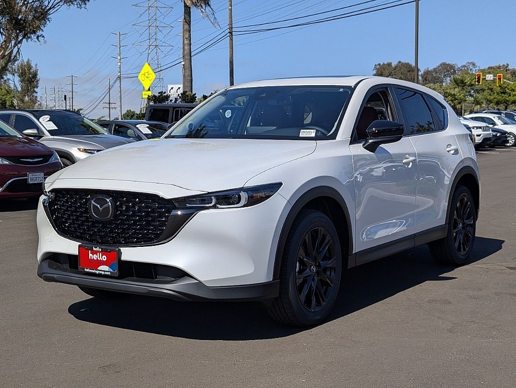 2025 Mazda CX-5 2.5 S Carbon photo 4
