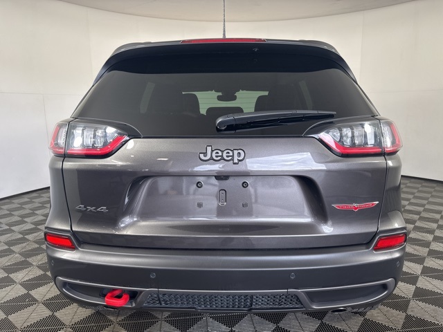 2021 Jeep Cherokee Trailhawk photo 21