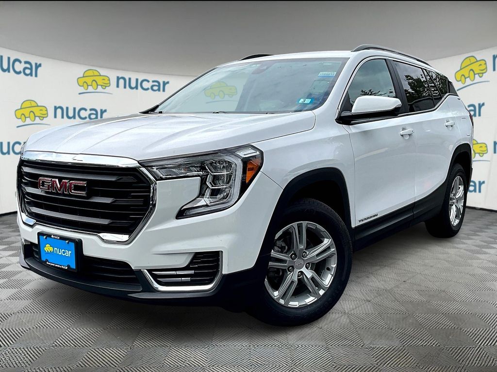 2023 Gmc Terrain SLE photo 3
