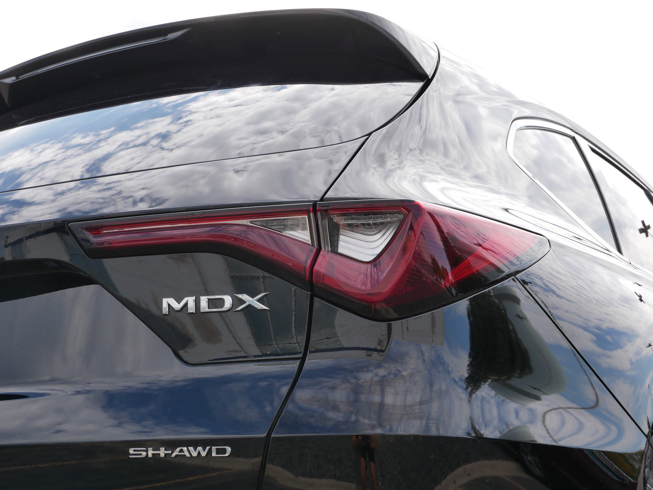2025 Acura MDX SH-AWD Technology photo 17