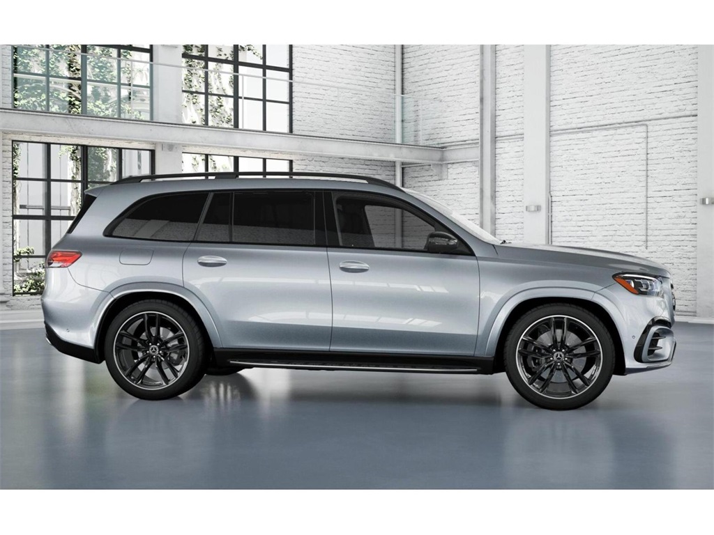 2025 Mercedes Benz GLS 580 4MATIC photo 15