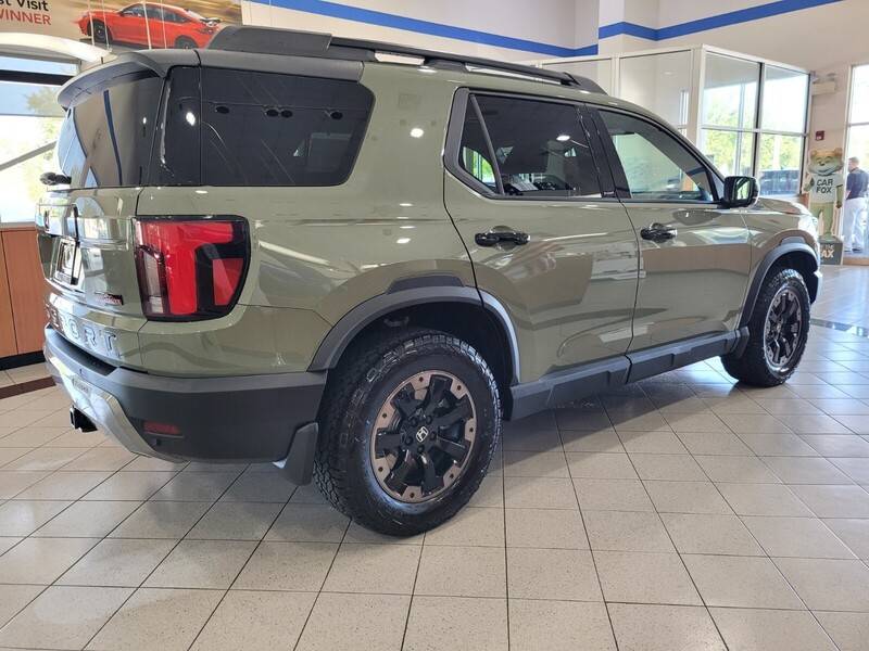 2026 Honda Passport TrailSport Elite photo 3