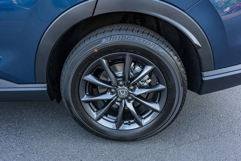 2026 Honda CR-V EX-L photo 10