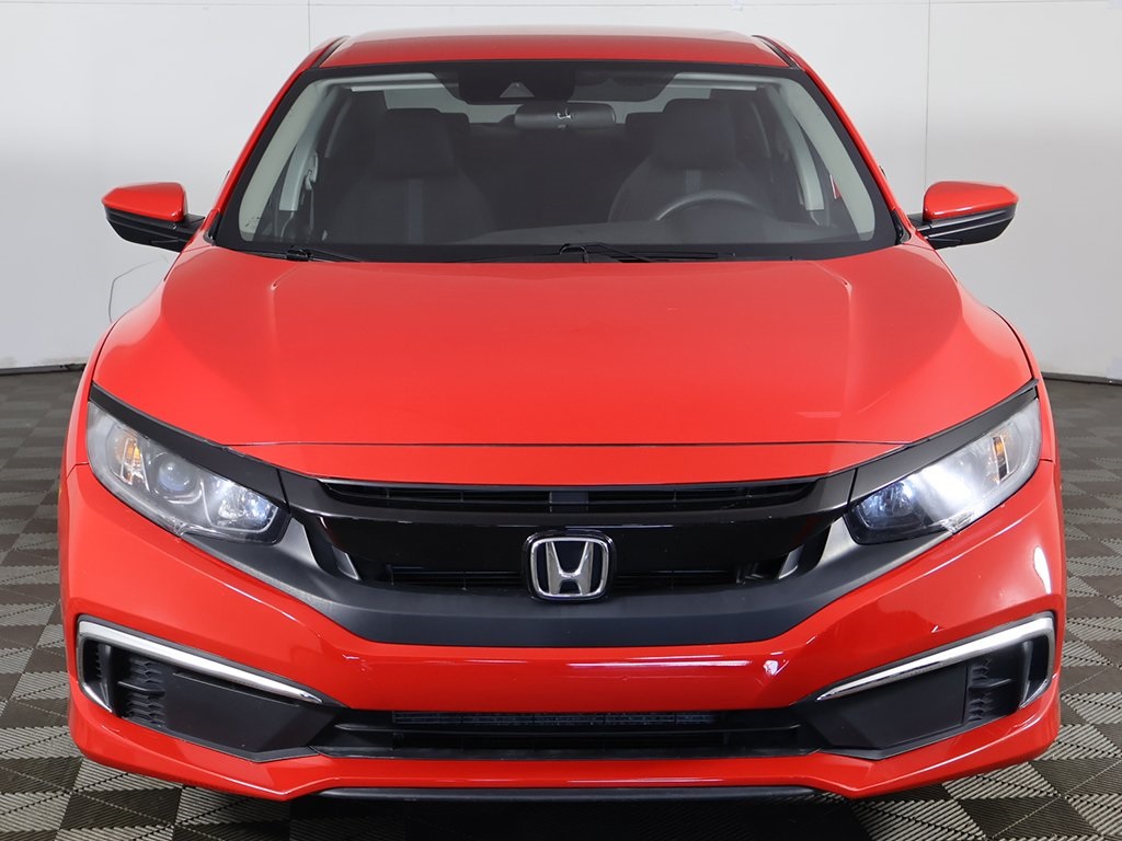 2021 Honda Civic LX photo 3