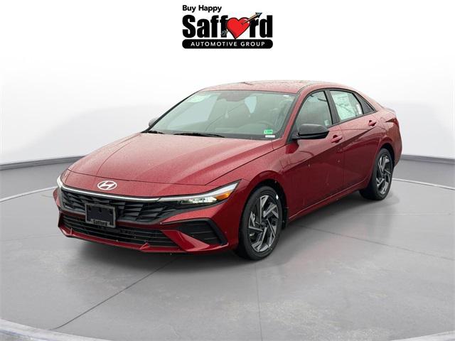 2025 Hyundai Elantra Base's photo