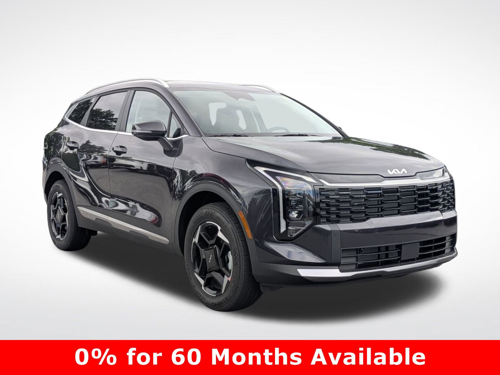 2026 Kia Sportage EX's photo