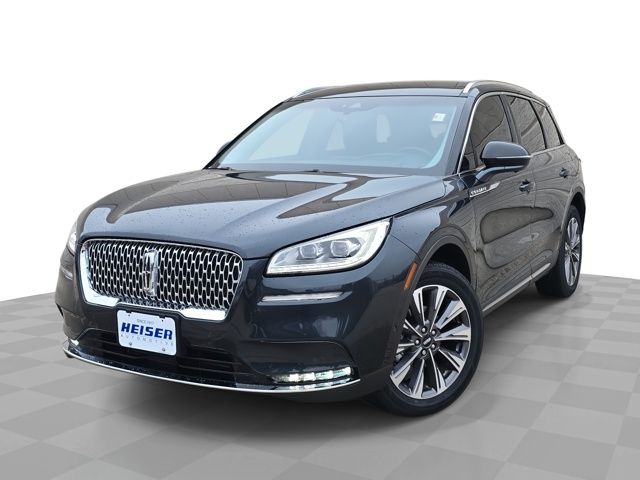 2021 Lincoln Corsair Reserve's photo