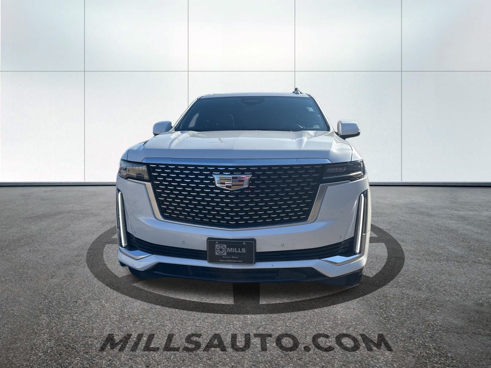 Used 2023 Cadillac Escalade ESV Premium Luxury with VIN 1GYS4KKL4PR500971 for sale in Brainerd, Minnesota