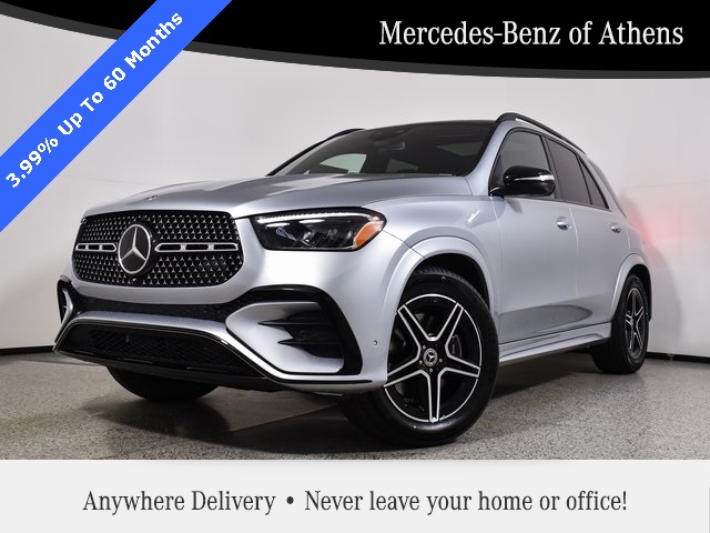 2025 Mercedes-Benz GLE GLE350's photo