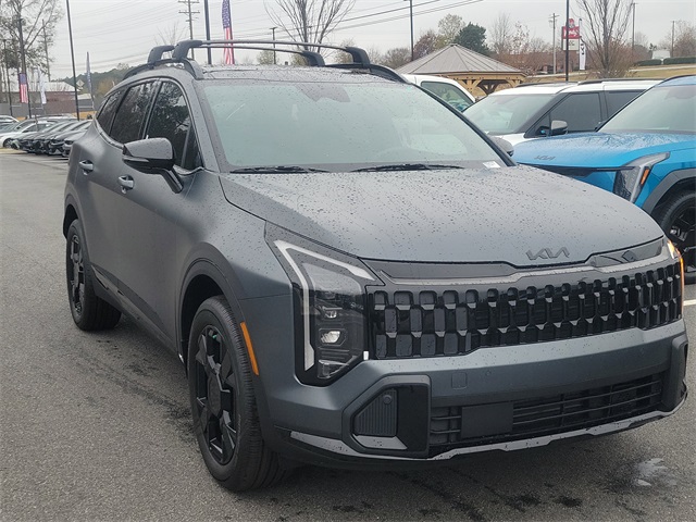 2026 Kia Sportage Hybrid X-Line photo 2