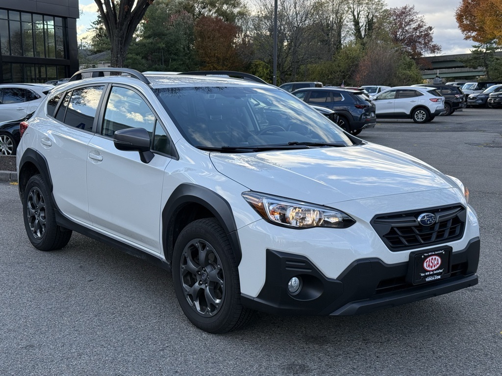 2023 Subaru Crosstrek Sport photo 4