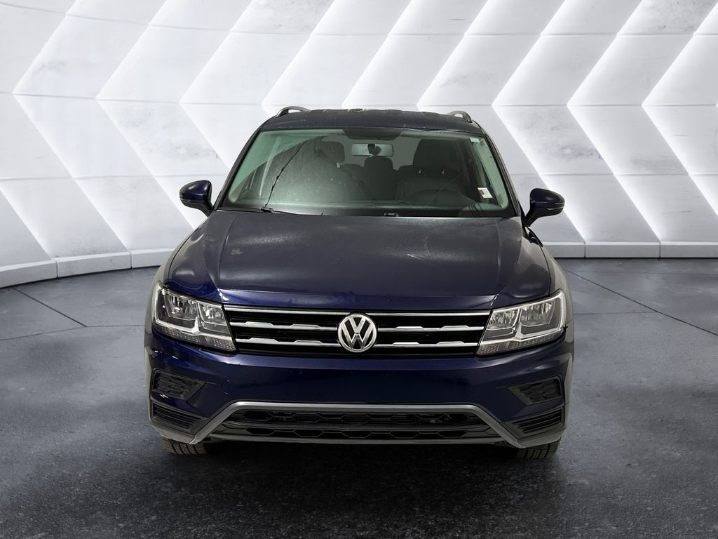 2021 Volkswagen Tiguan S photo 2