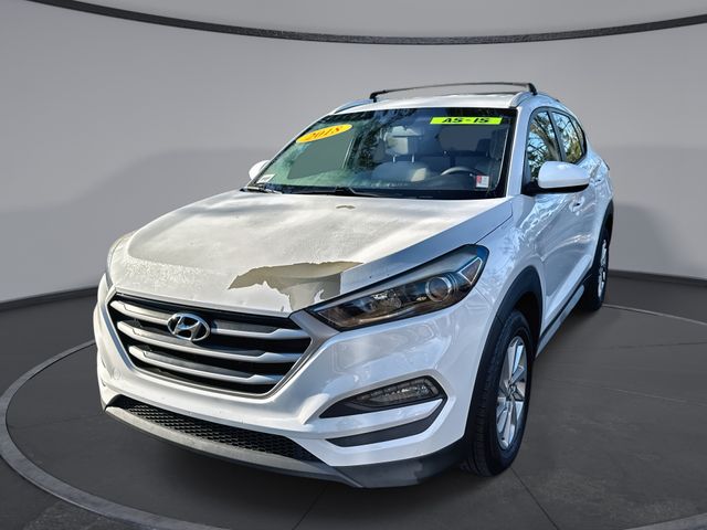 2018 Hyundai Tucson SEL's photo