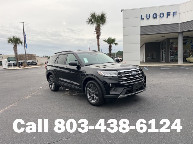 2026 Ford Explorer Active's photo