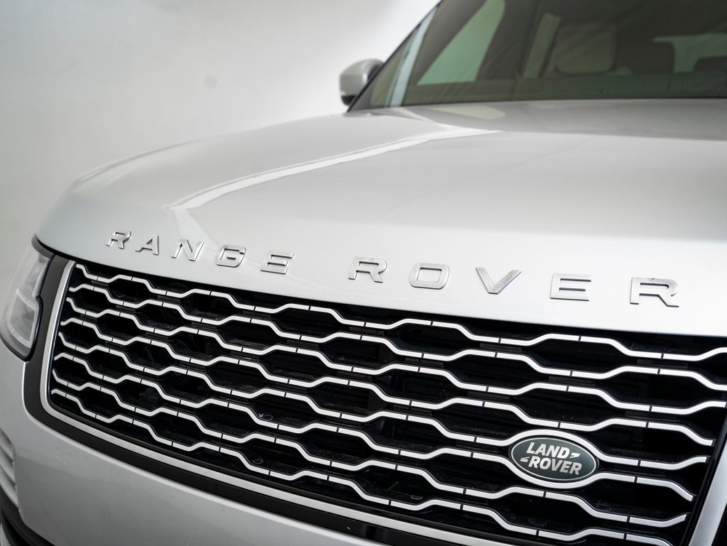 2019 Land Rover Range Rover SuperCharged HSE photo 2