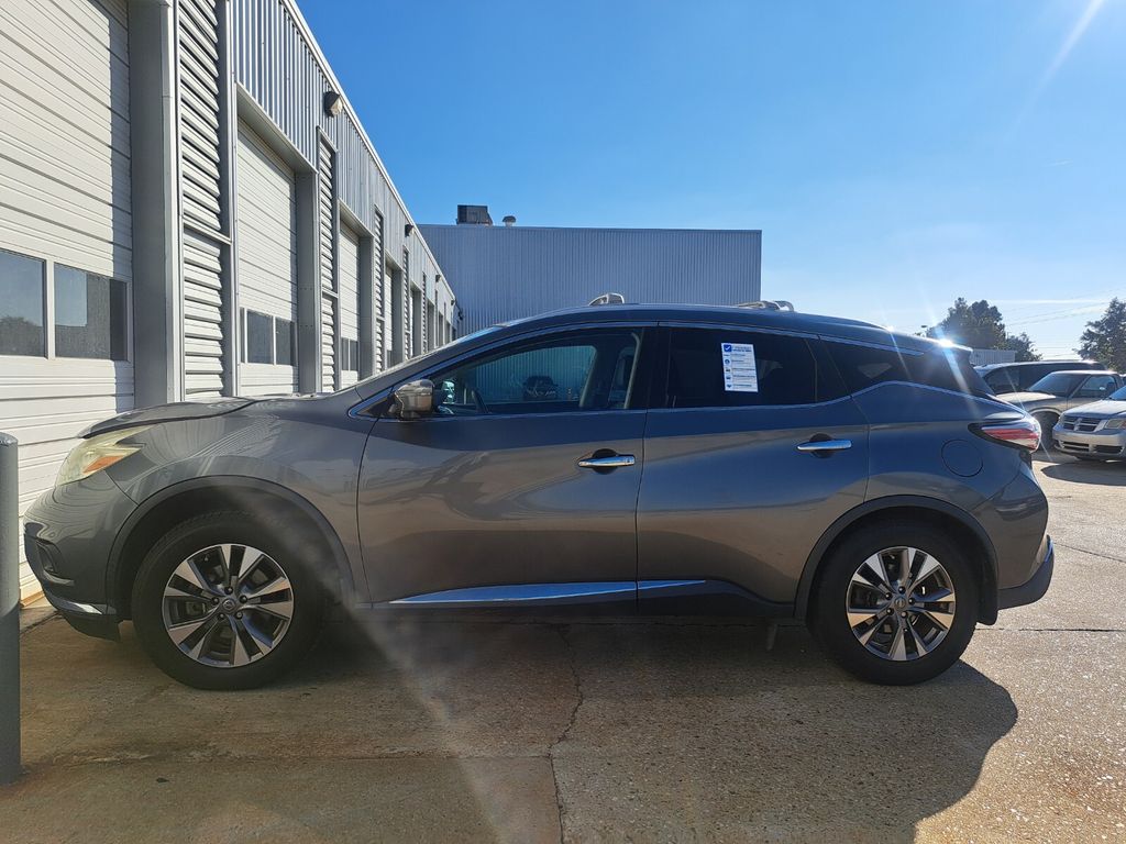 2017 Nissan Murano SL