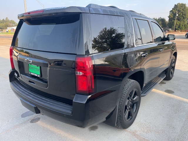 2018 Chevrolet Tahoe LT photo 3