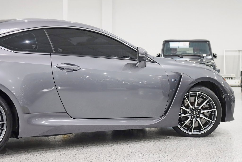 2015 Lexus RC F photo 13