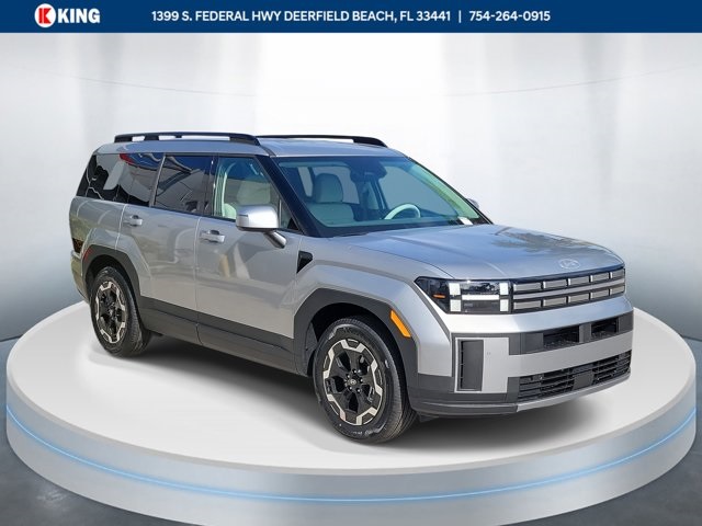 2026 Hyundai Santa Fe SEL's photo