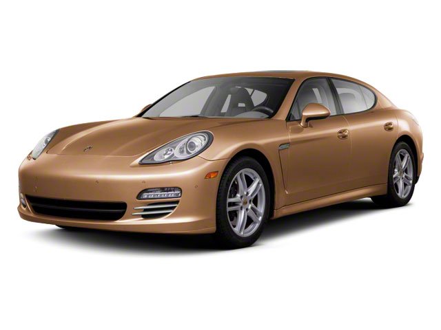 2013 Porsche Panamera Platinum Edition