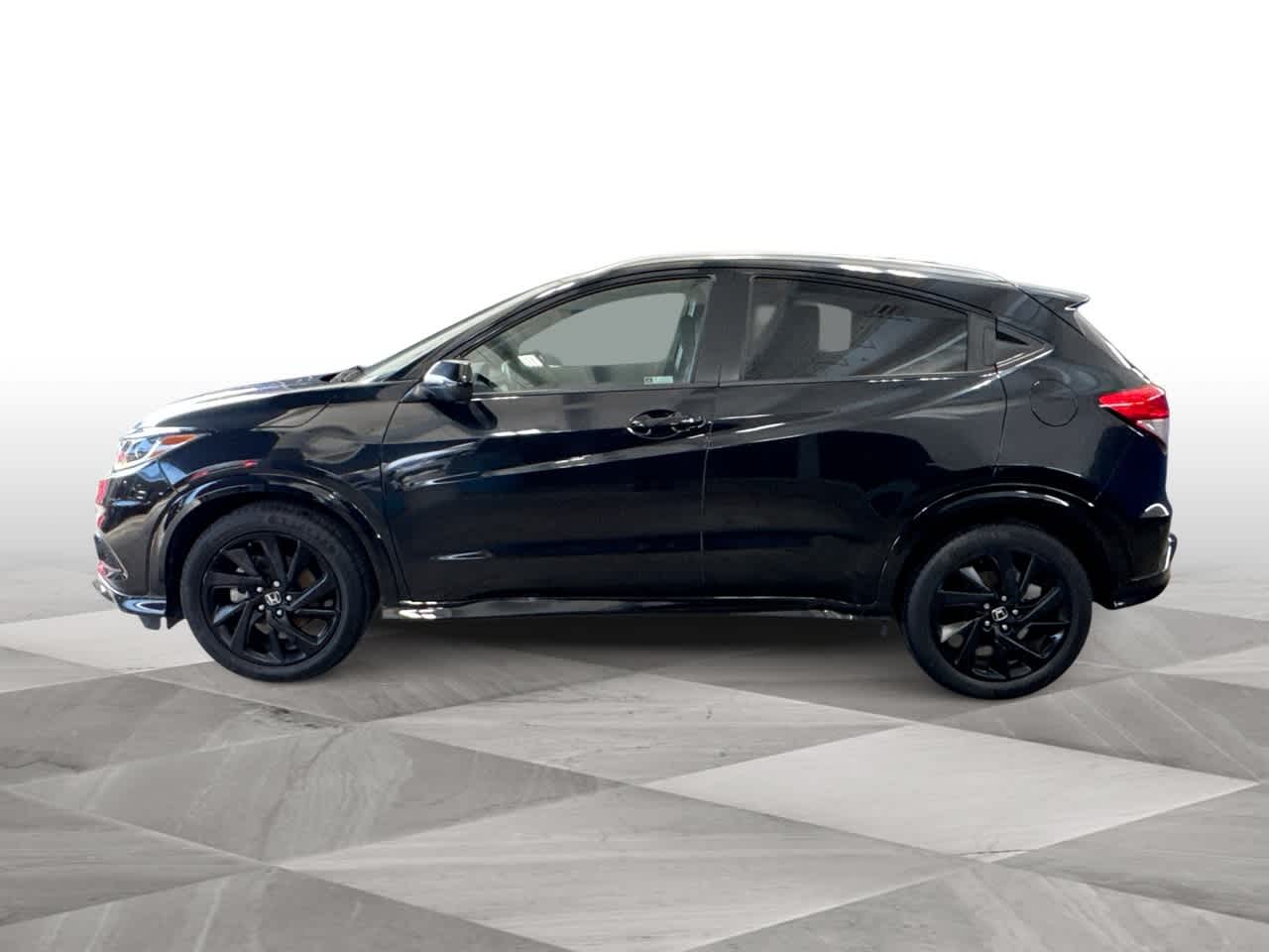 2021 Honda HR-V Sport photo 4