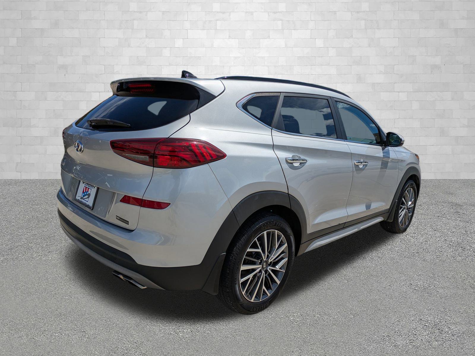 2020 Hyundai Tucson Ultimate photo 2