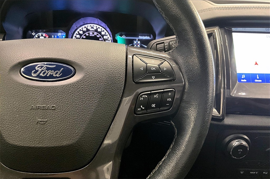 2020 Ford Ranger Lariat photo 18