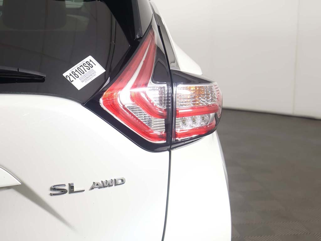 2015 Nissan Murano SL photo 16