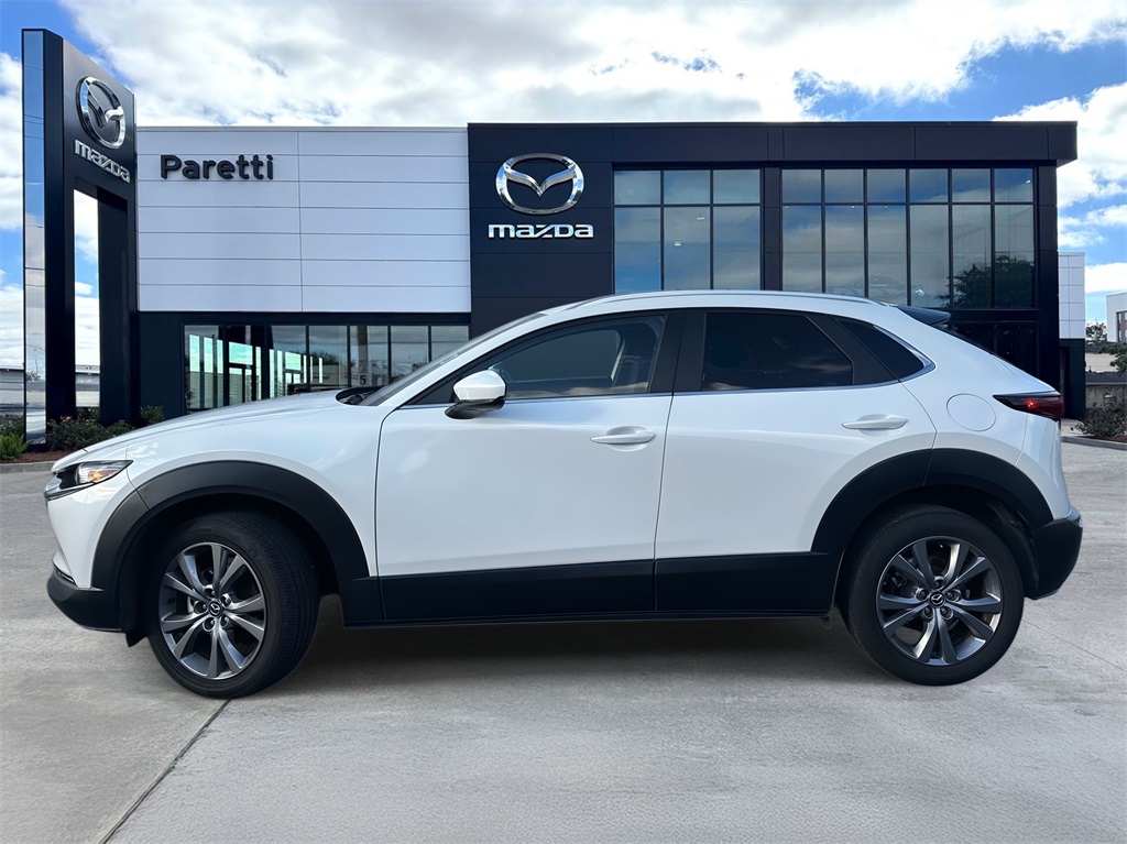 2025 Mazda CX-30 2.5 S Preferred photo 2