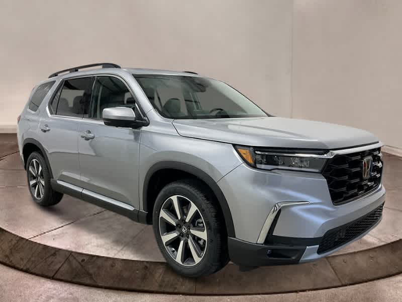 2025 Honda Pilot Elite photo 9