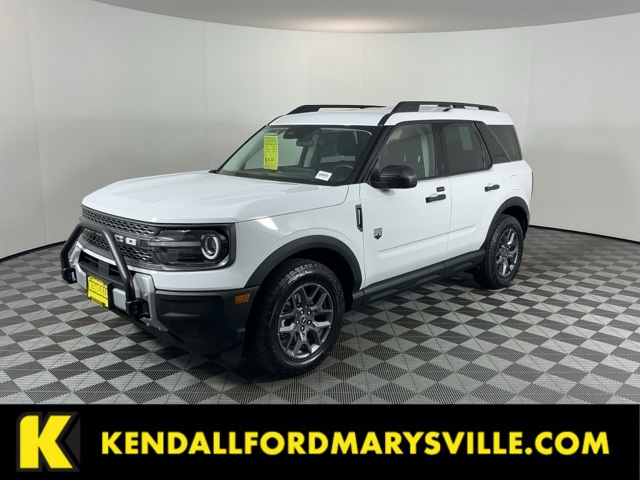 2025 Ford Bronco Sport Big Bend's photo