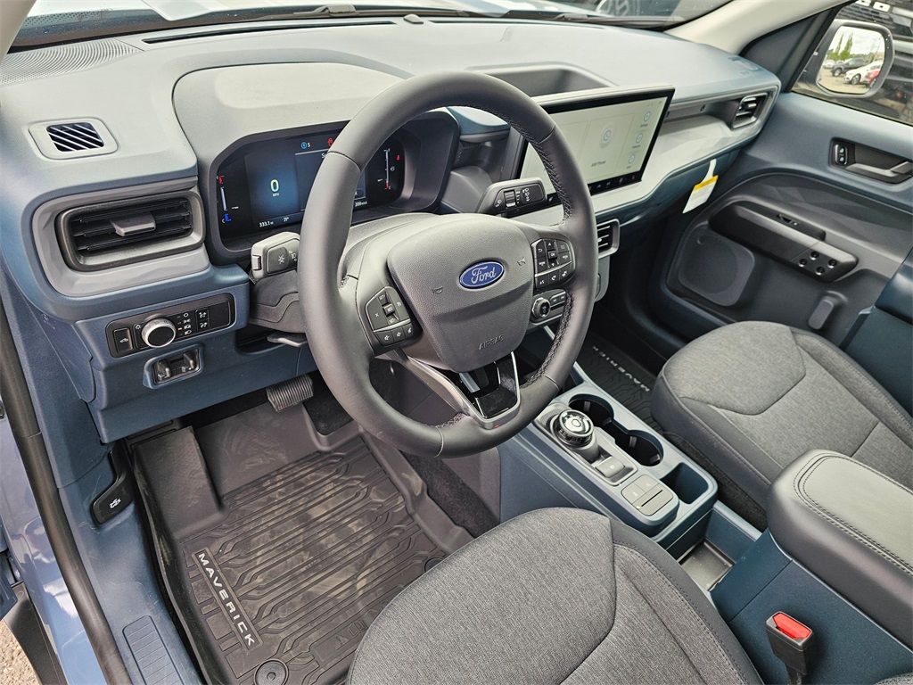 2025 Ford Maverick XLT photo 19