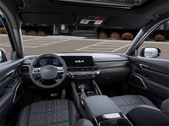 2025 Kia Telluride SX X-Line photo 8