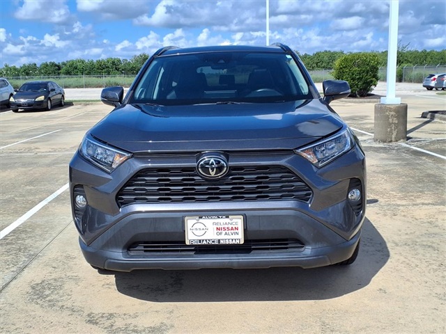 2021 Toyota RAV4 XLE Premium photo 19