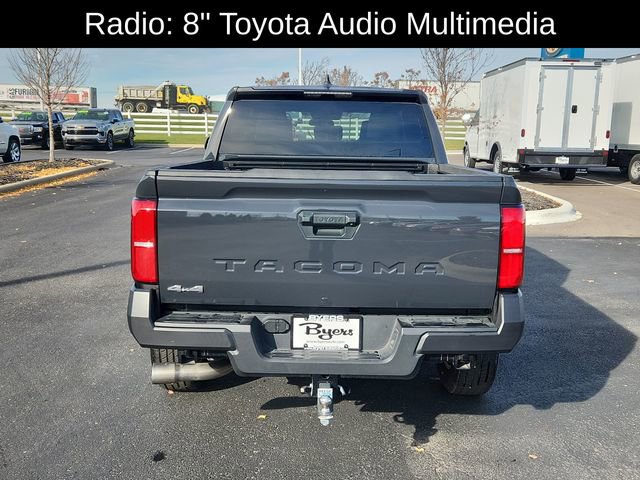 2025 Toyota Tacoma photo 4