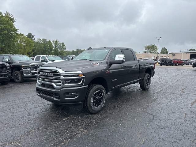 2025 Ram 2500 Laramie photo 4