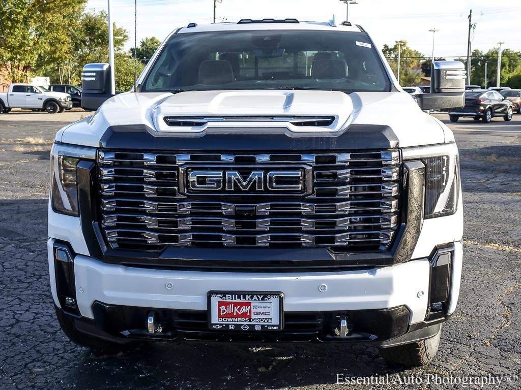 2026 GMC SIERRA HD - Image 4