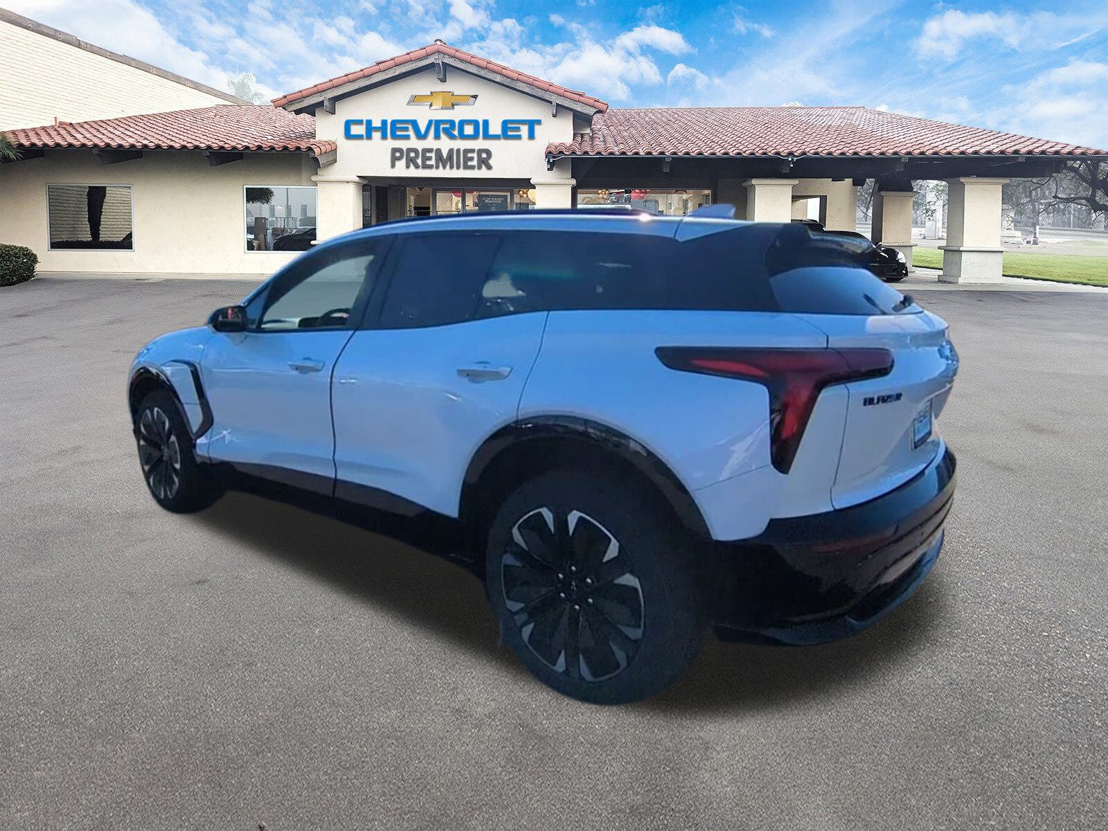 2025 Chevrolet Blazer EV RS photo 5