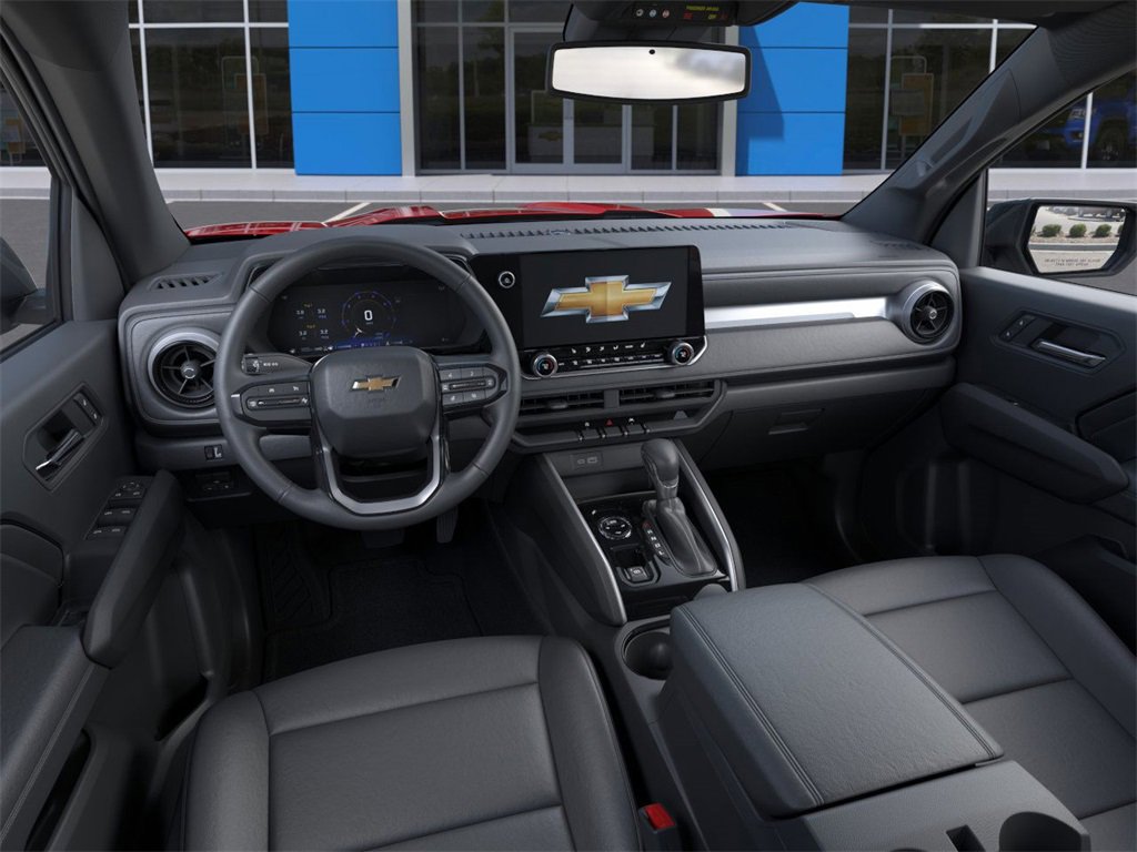 2026 Chevrolet Colorado LT photo 15