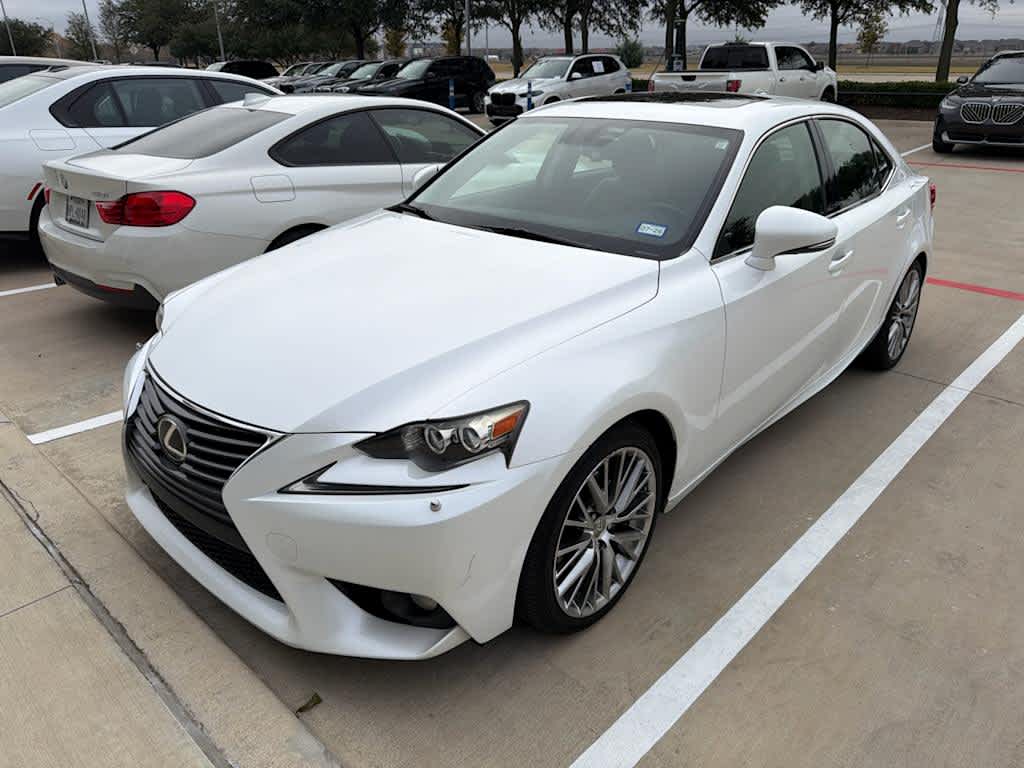 2014 Lexus IS 250's photo