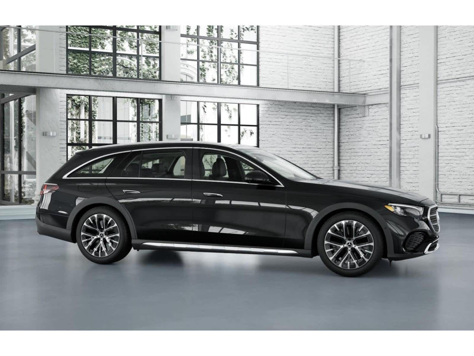 2026 Mercedes Benz E 450 4MATIC All-Terrain photo 13