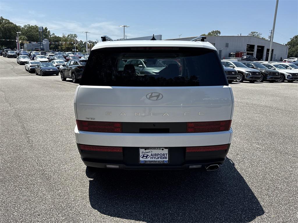 2026 Hyundai Santa Fe SEL photo 4