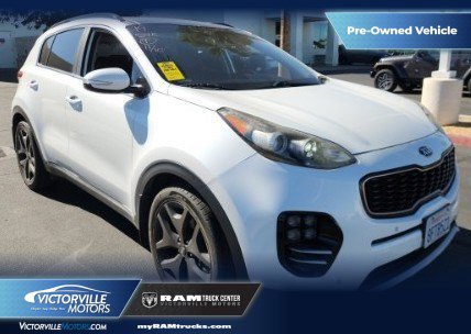 2019 Kia Sportage SX