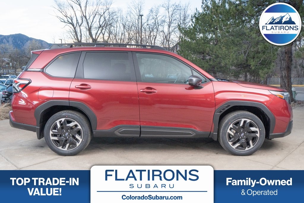 2026 Subaru Forester Limited's photo