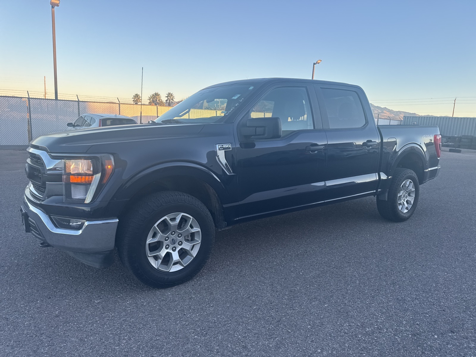 2023 Ford F-150 XLT's photo