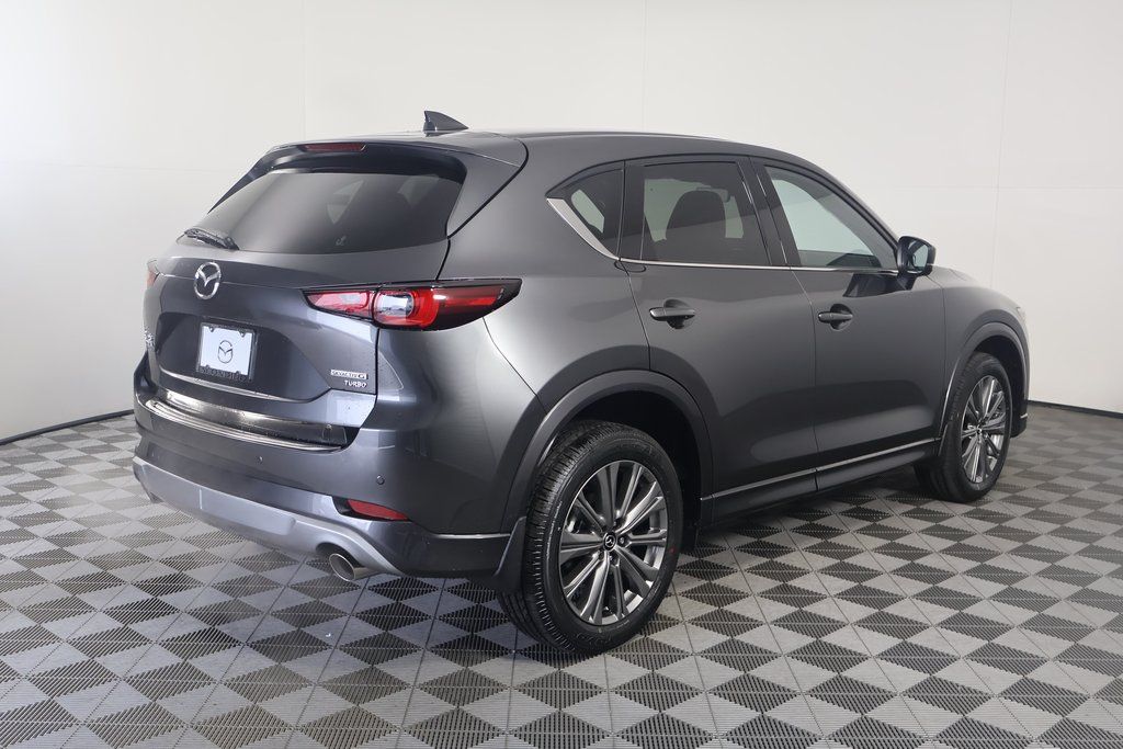 2025 Mazda CX-5 2.5 Turbo Signature photo 2